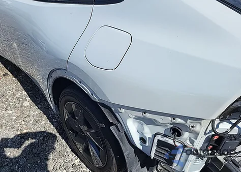 2023 Toyota Prius Le/Xle/Limited из США, поврежденный, VIN JTDACAAU8P3013932